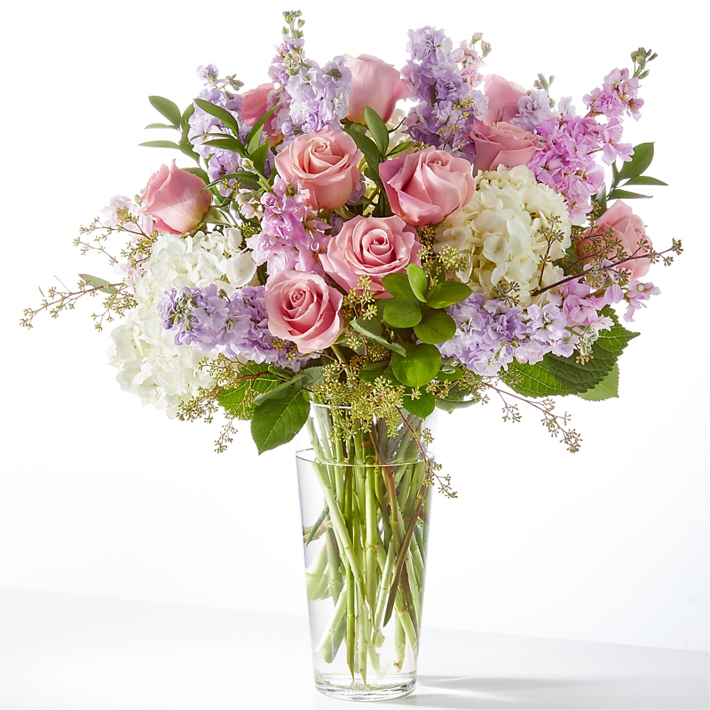 Embraced Bouquet – Fleuriste Boutique Du Moulin, L'ile-perrot PQ