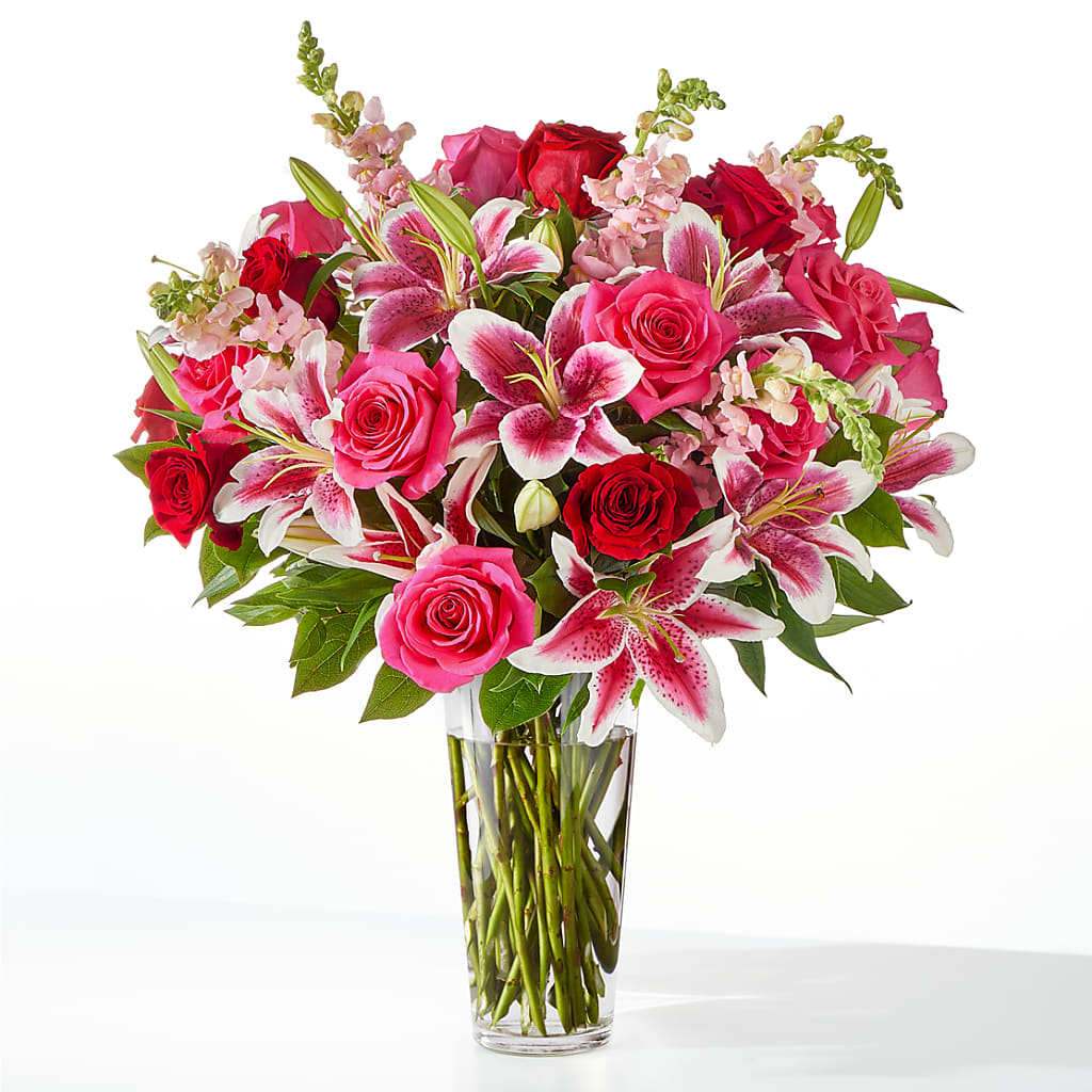 Always You Bouquet – Fleuriste Boutique Du Moulin, L'ile-perrot PQ