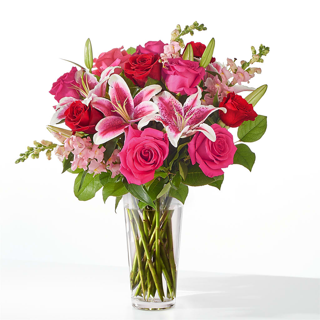 Always You Bouquet – Fleuriste Boutique Du Moulin, L'ile-perrot PQ
