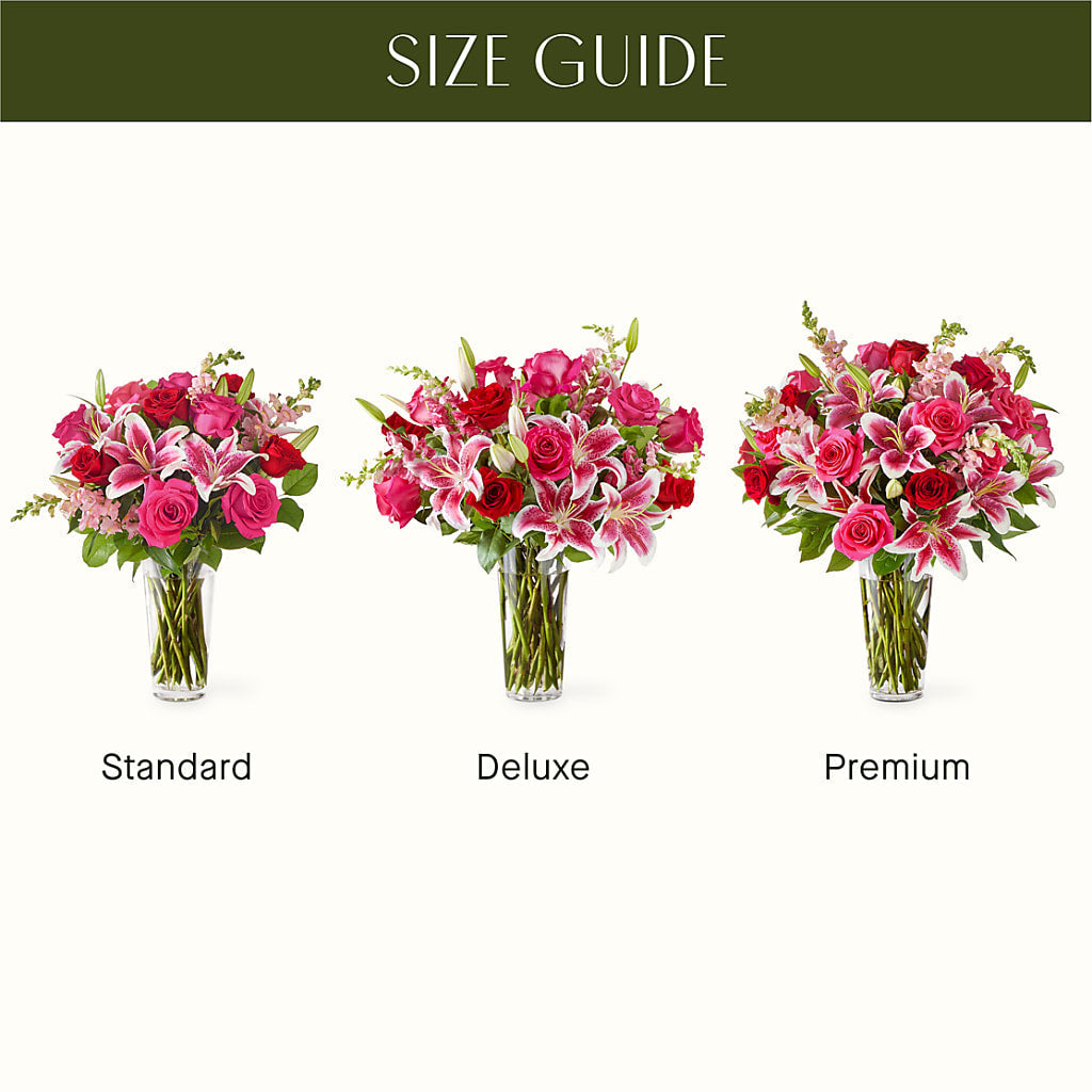 Always You Bouquet – Fleuriste Boutique Du Moulin, L'ile-perrot PQ