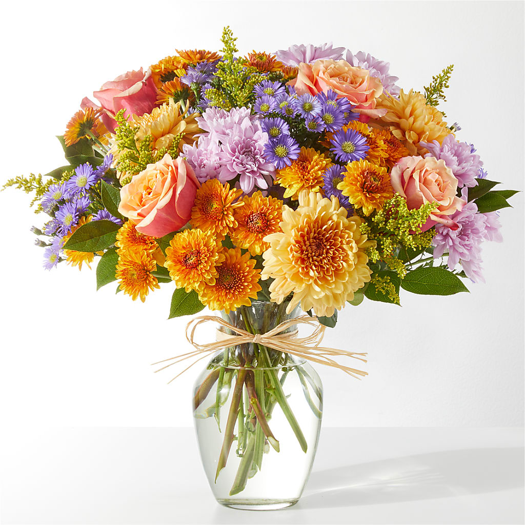 Countryside Bouquet – Fleuriste Boutique Du Moulin, L'ile-perrot PQ