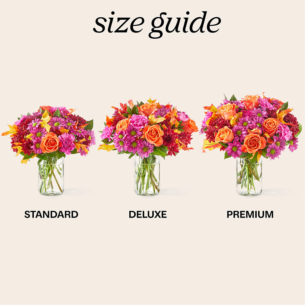 Mum's the Word Bouquet – Fleuriste Boutique Du Moulin, L'ile-perrot PQ