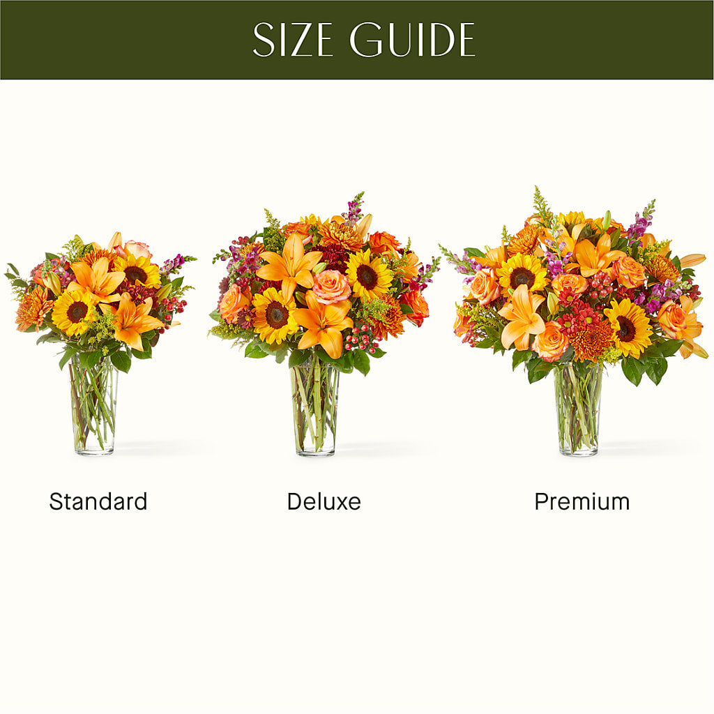 Seasons Change Bouquet – Fleuriste Boutique Du Moulin, L'ile-perrot PQ