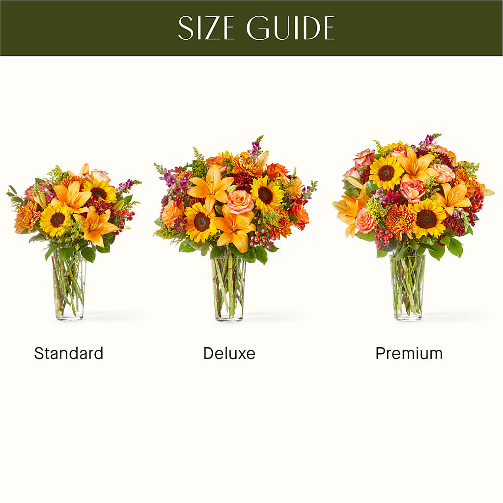 Seasons Change Bouquet – Fleuriste Boutique Du Moulin, L'ile-perrot PQ