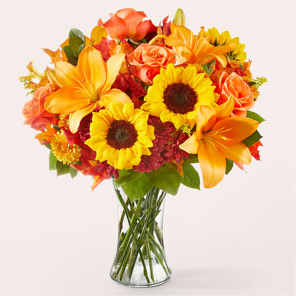 Sunny Side Bouquet – Fleuriste Boutique Du Moulin, L'ile-perrot PQ