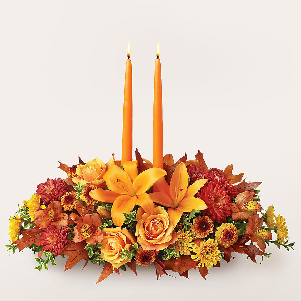 Traditions Centerpiece – Fleuriste Boutique Du Moulin, L'ile-perrot PQ