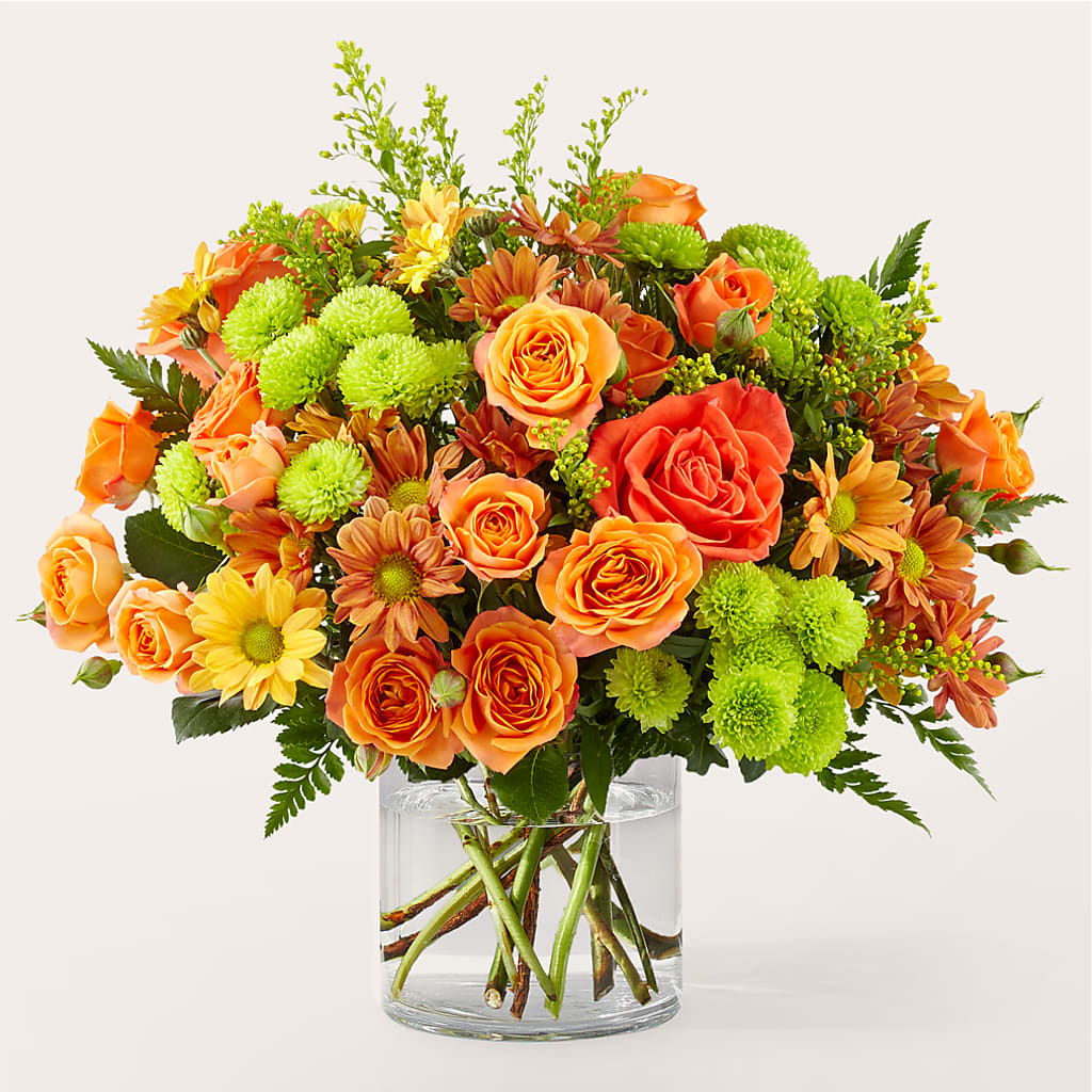 The Farmhouse Bouquet – Fleuriste Boutique Du Moulin, L'ile-perrot PQ
