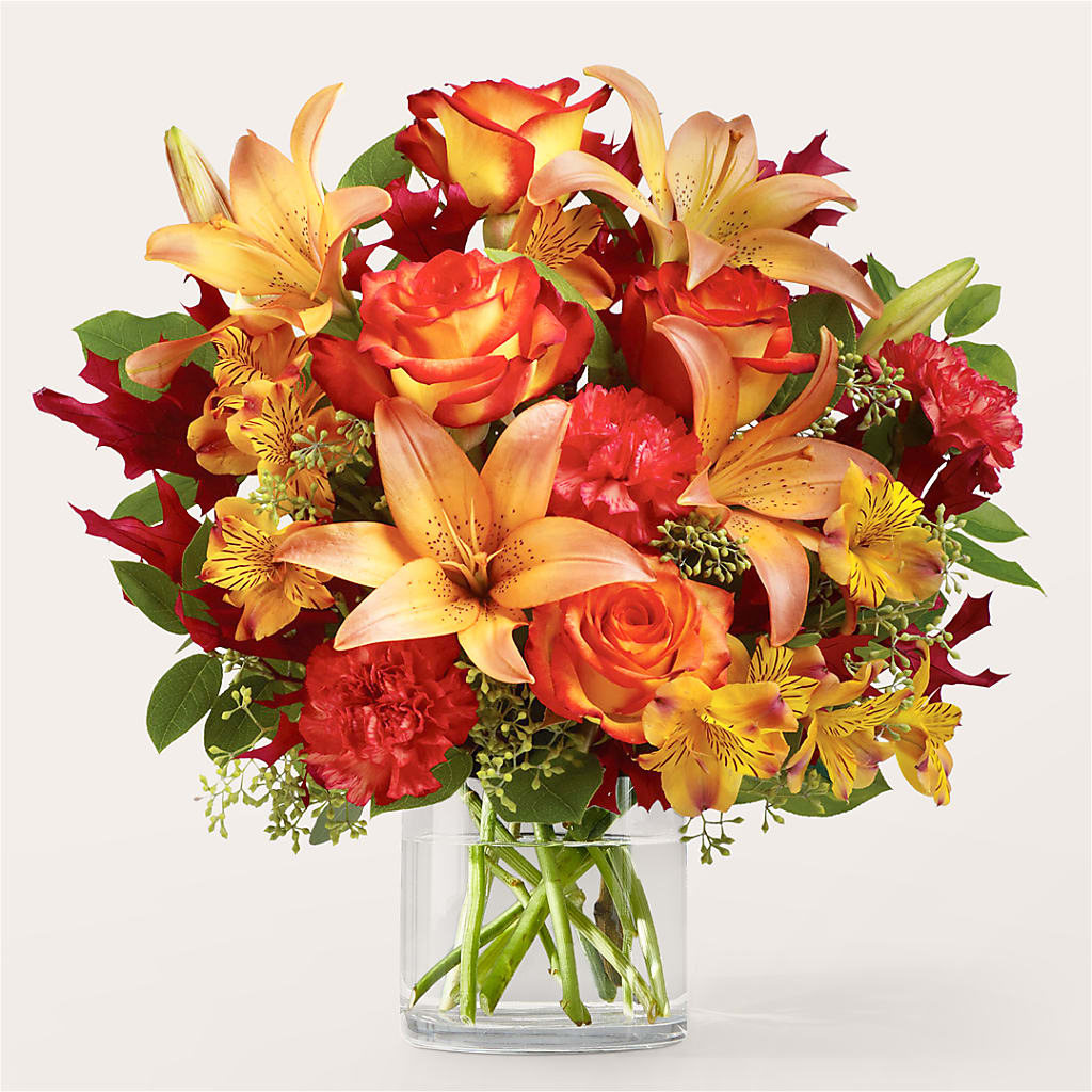 Pecan Pie Bouquet – Fleuriste Boutique Du Moulin, L'ile-perrot PQ