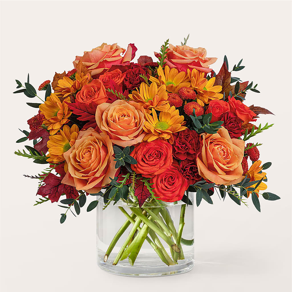 Sweet as Cinnamon Bouquet – Fleuriste Boutique Du Moulin, L'ile-perrot PQ