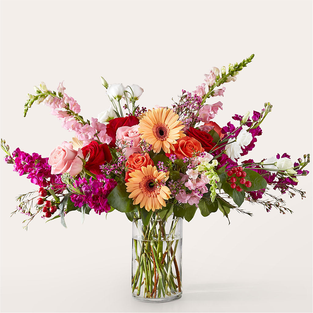 Renaissance Luxury Bouquet – Fleuriste Boutique Du Moulin, L'ile-perrot PQ