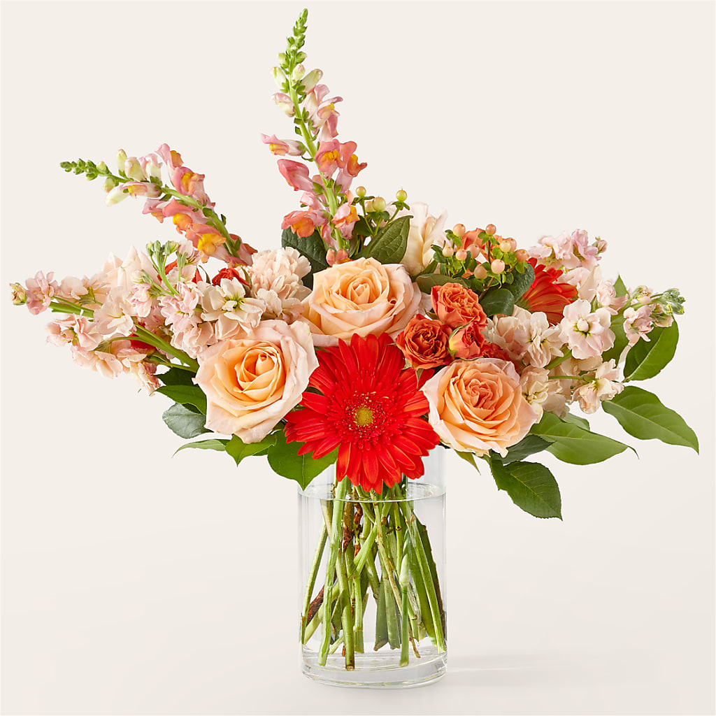 Paloma Please Bouquet – Fleuriste Boutique Du Moulin, L'ile-perrot PQ
