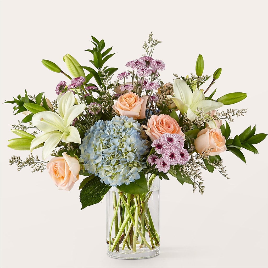 Slow Mornings Bouquet – Fleuriste Boutique Du Moulin, L'ile-perrot PQ