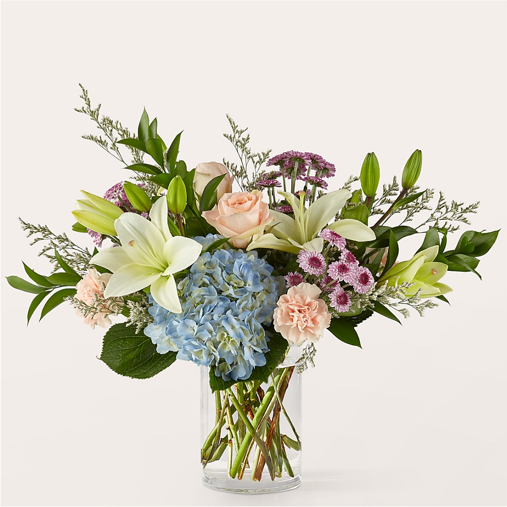 Slow Mornings Bouquet – Fleuriste Boutique Du Moulin, L'ile-perrot PQ