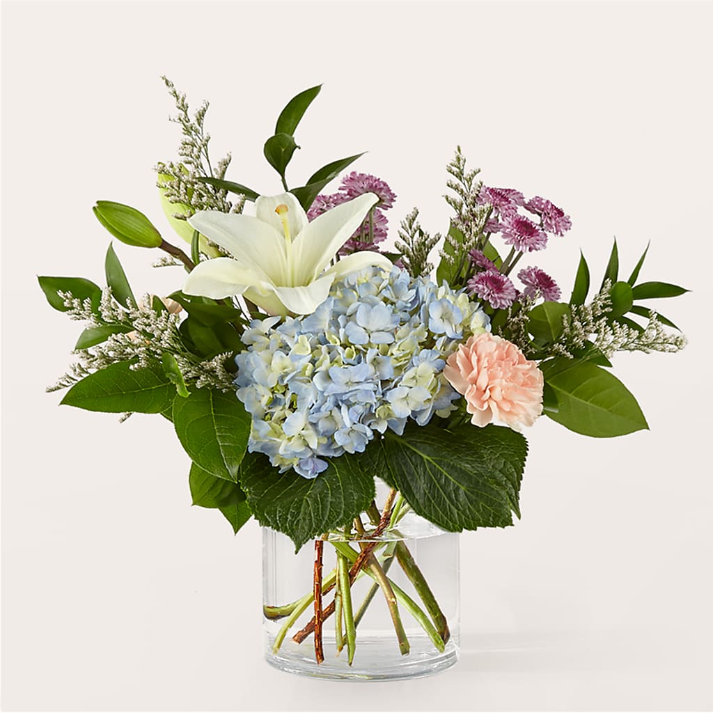 Slow Mornings Bouquet – Fleuriste Boutique Du Moulin, L'ile-perrot PQ