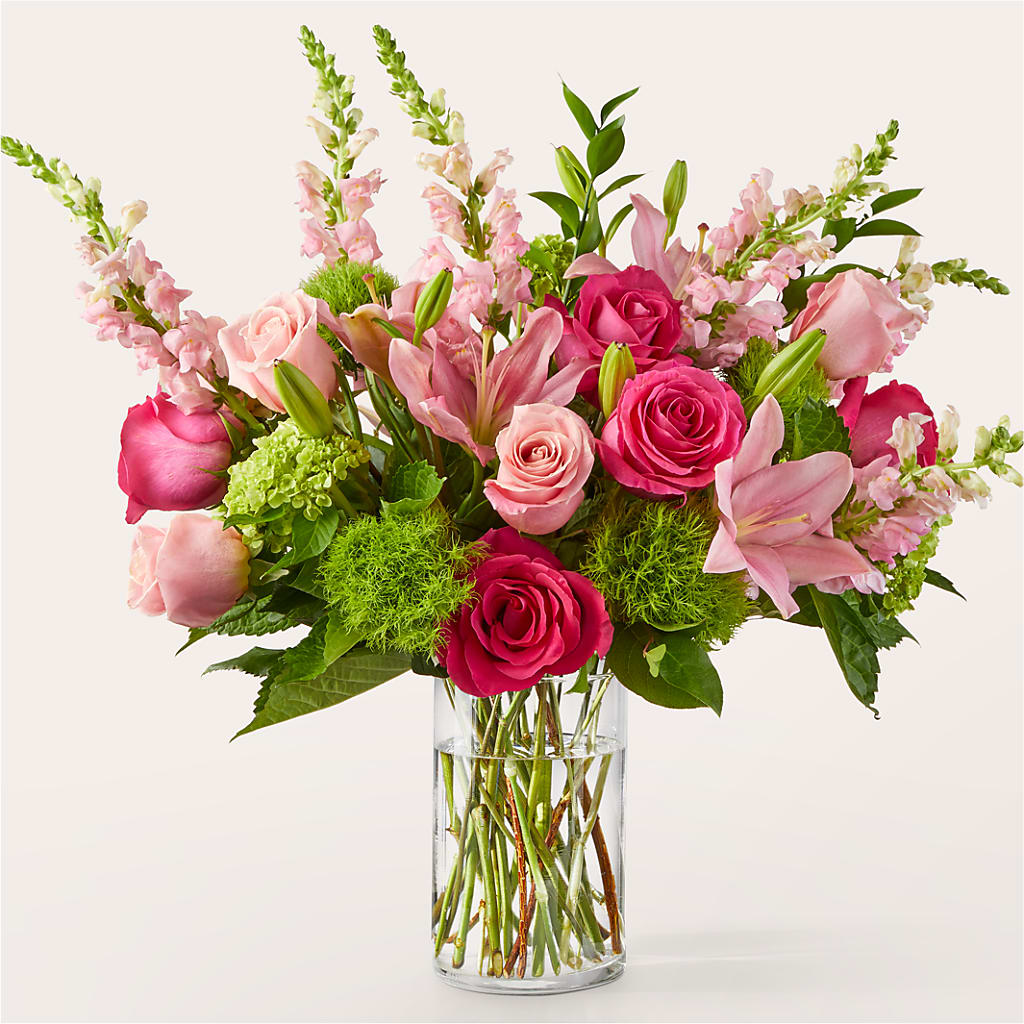 Fit for a Queen Luxury Bouquet – Fleuriste Boutique Du Moulin, L'ile-perrot PQ