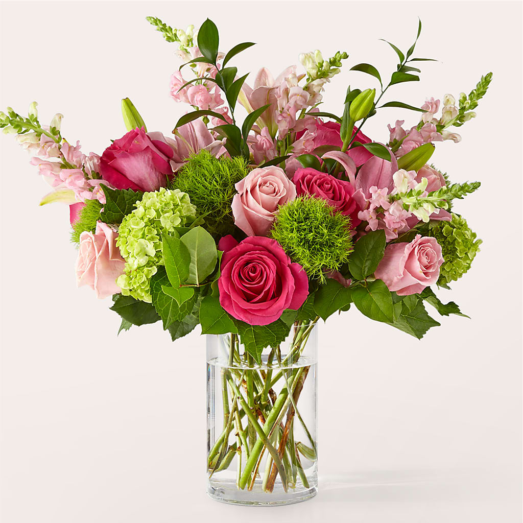 Fit for a Queen Luxury Bouquet – Fleuriste Boutique Du Moulin, L'ile-perrot PQ