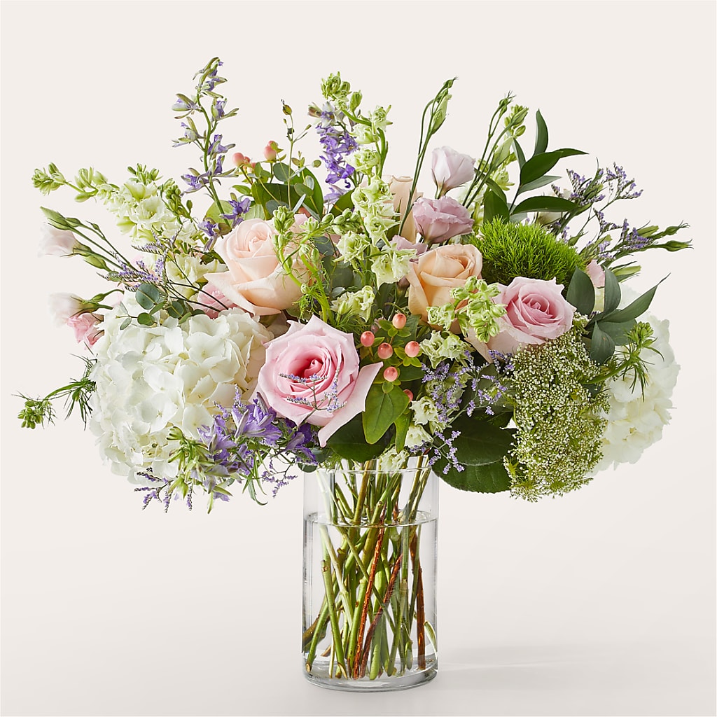 From Scratch Luxury Bouquet – Fleuriste Boutique Du Moulin, L'ile-perrot PQ