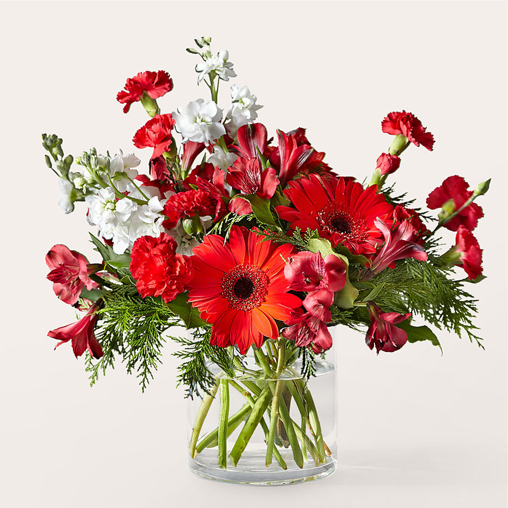 Holidaisy Bouquet – Fleuriste Boutique Du Moulin, L'ile-perrot PQ