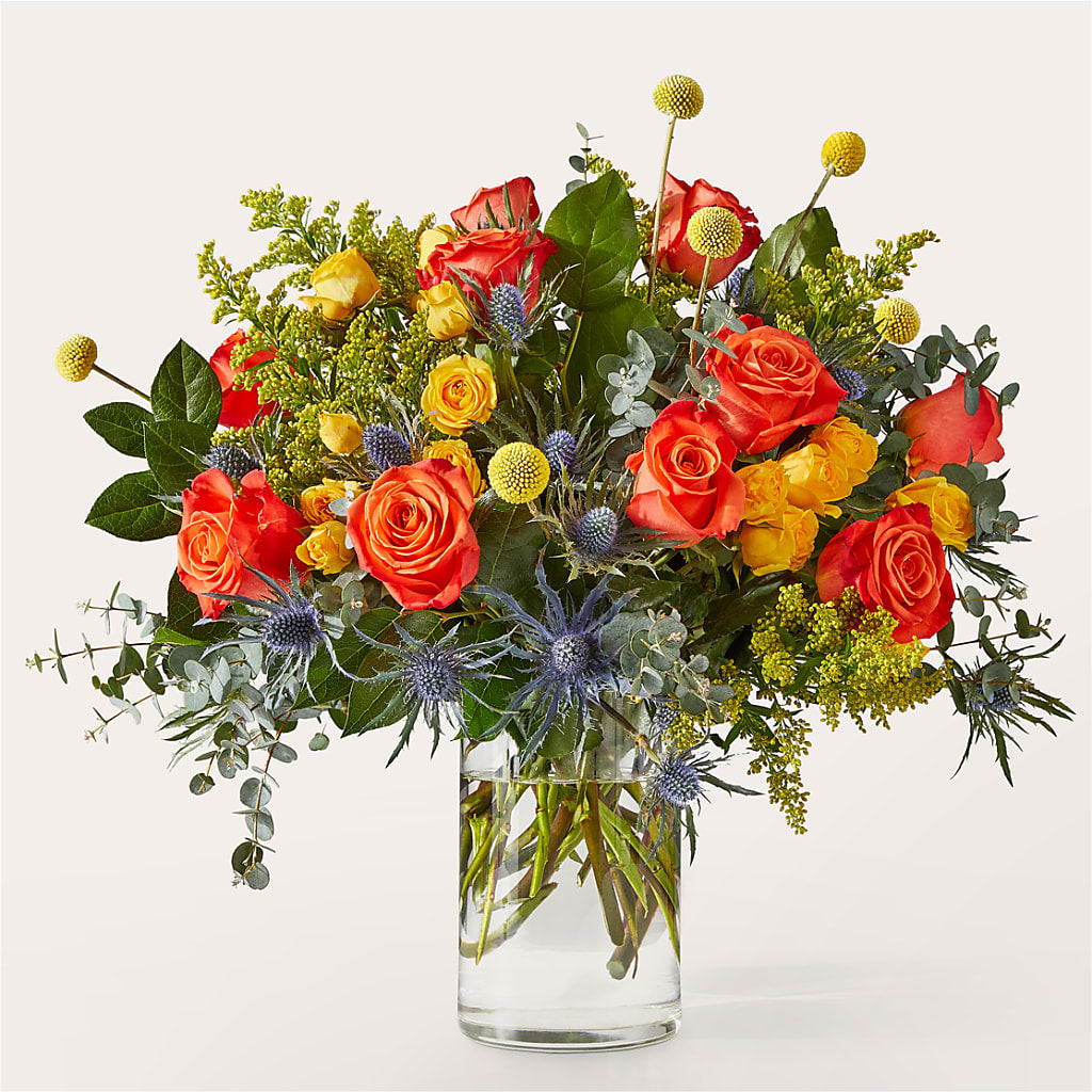 Disco Bouquet – Fleuriste Boutique Du Moulin, L'ile-perrot PQ