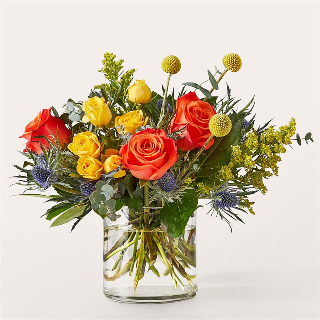 Disco Bouquet – Fleuriste Boutique Du Moulin, L'ile-perrot PQ