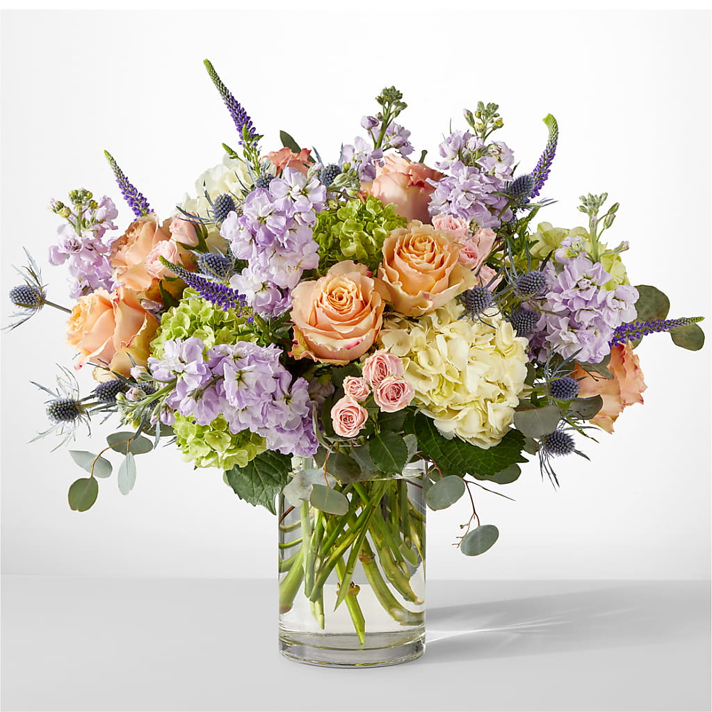 Porch Swing Bouquet – Fleuriste Boutique Du Moulin, L'ile-perrot PQ