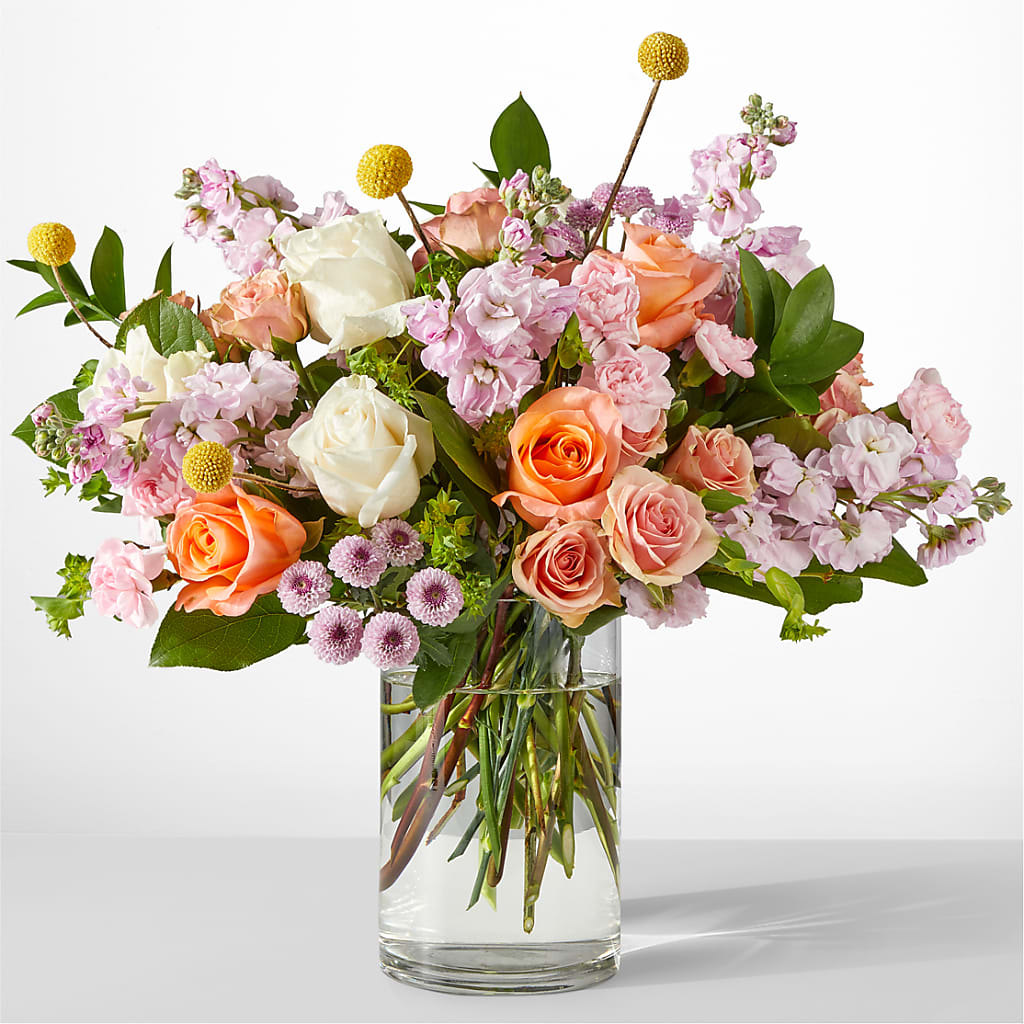 French Market Bouquet – Fleuriste Boutique Du Moulin, L'ile-perrot PQ