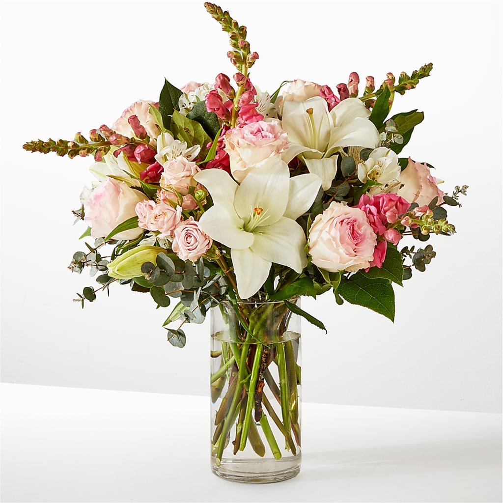 Ballet Slippers Bouquet – Fleuriste Boutique Du Moulin, L'ile-perrot PQ