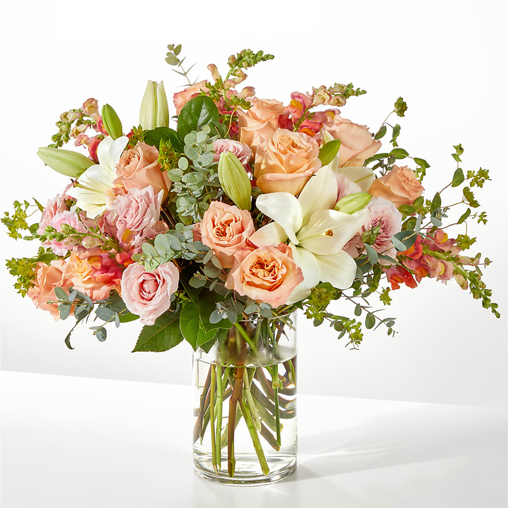 Grapefruit Splash Bouquet – Fleuriste Boutique Du Moulin, L'ile-perrot PQ