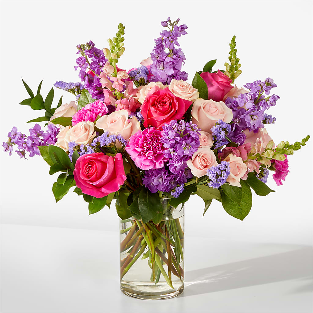 The Cha-Cha Bouquet – Fleuriste Boutique Du Moulin, L'ile-perrot PQ