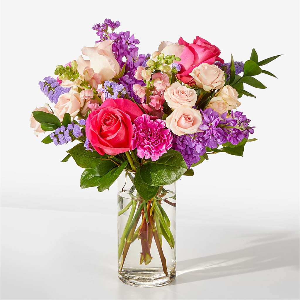 The Cha-Cha Bouquet – Fleuriste Boutique Du Moulin, L'ile-perrot PQ
