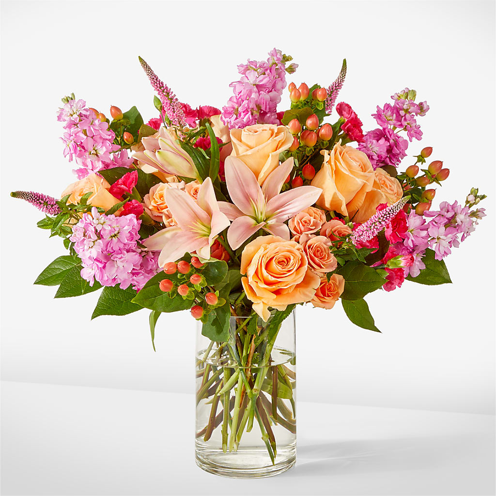 Bisous Bouquet – Fleuriste Boutique Du Moulin, L'ile-perrot PQ