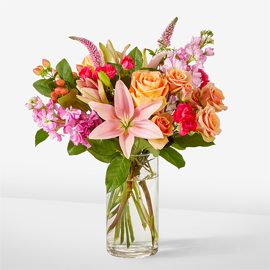 Bisous Bouquet – Fleuriste Boutique Du Moulin, L'ile-perrot PQ
