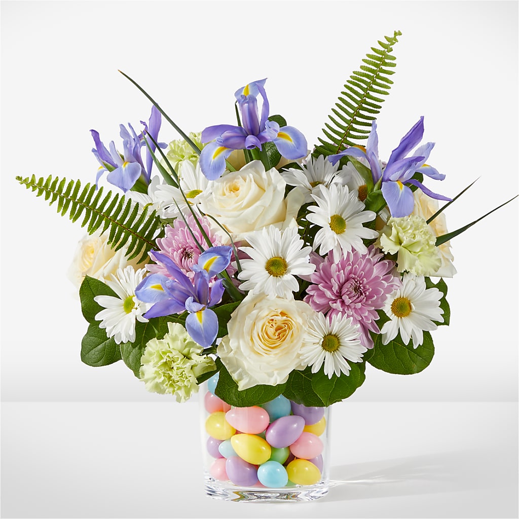 Easter Brunch Bouquet – Fleuriste Boutique Du Moulin, L'ile-perrot PQ