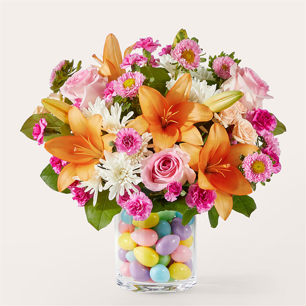 Hop to It Bouquet – Fleuriste Boutique Du Moulin, L'ile-perrot PQ