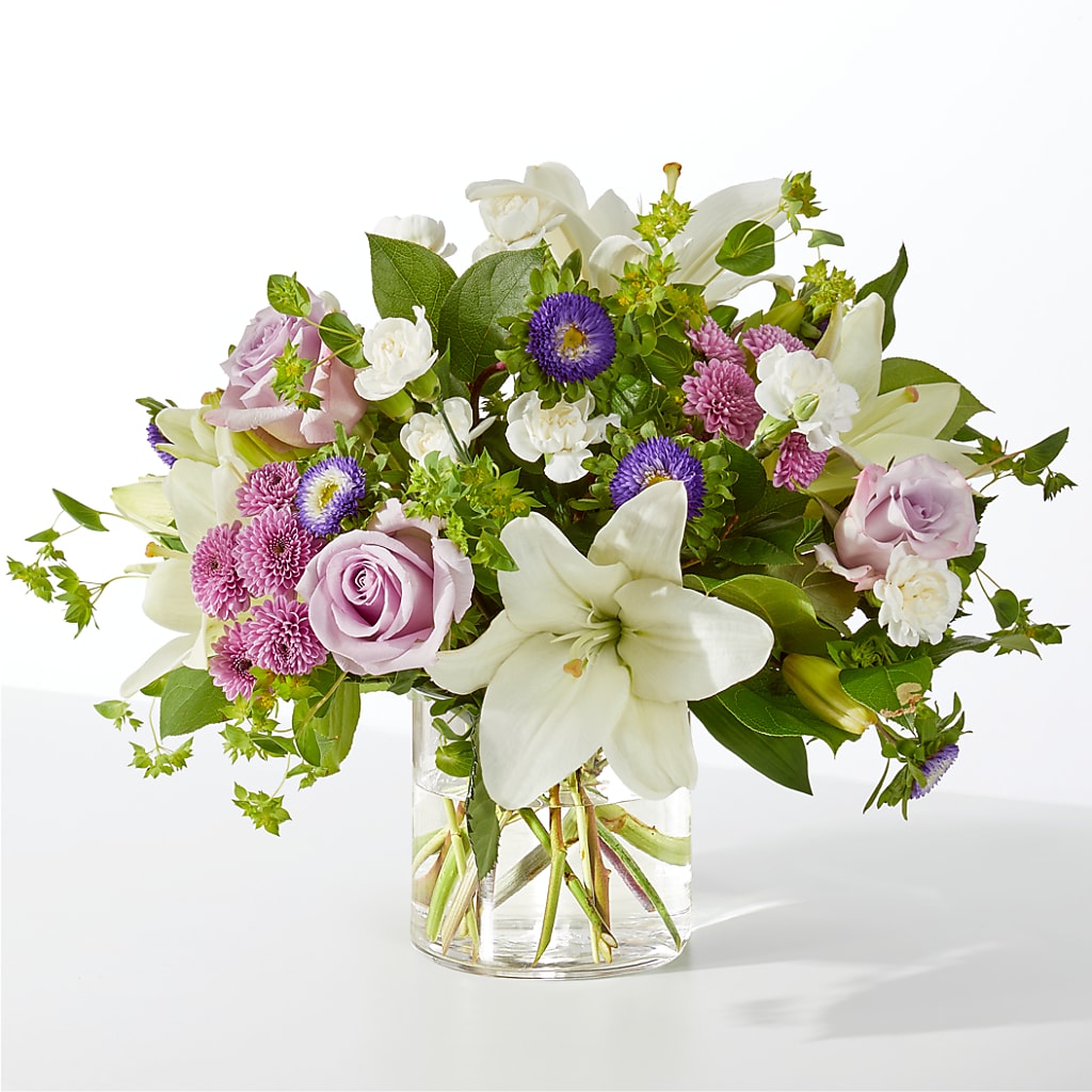 April Showers Bouquet – Fleuriste Boutique Du Moulin, L'ile-perrot PQ