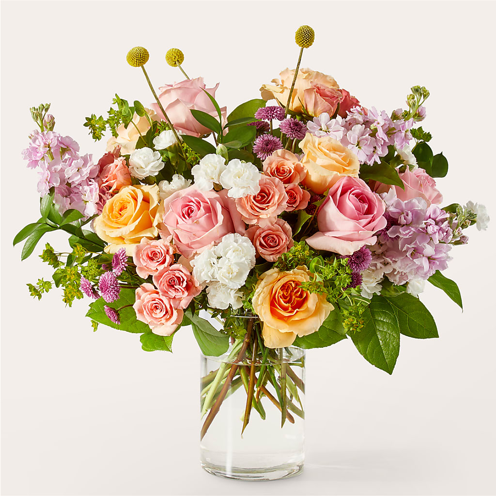 Perfect Contentment Bouquet – Fleuriste Boutique Du Moulin, L'ile-perrot PQ