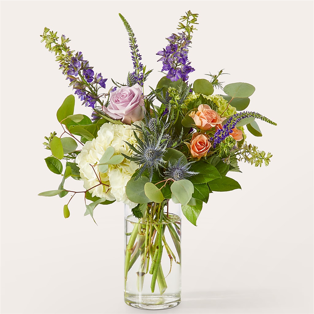 Appealing Aura Bouquet – Fleuriste Boutique Du Moulin, L'ile-perrot PQ