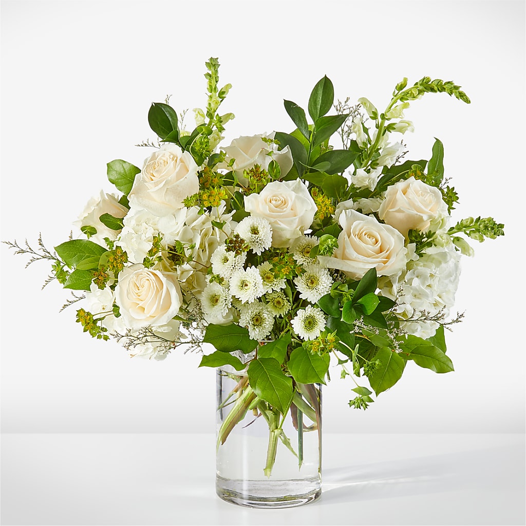 Hint of Vanilla Bouquet – Fleuriste Boutique Du Moulin, L'ile-perrot PQ