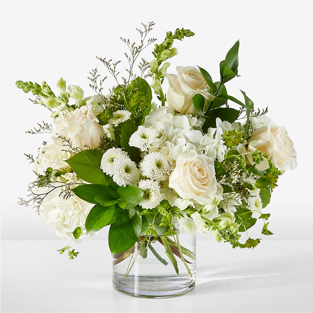 Hint of Vanilla Bouquet – Fleuriste Boutique Du Moulin, L'ile-perrot PQ