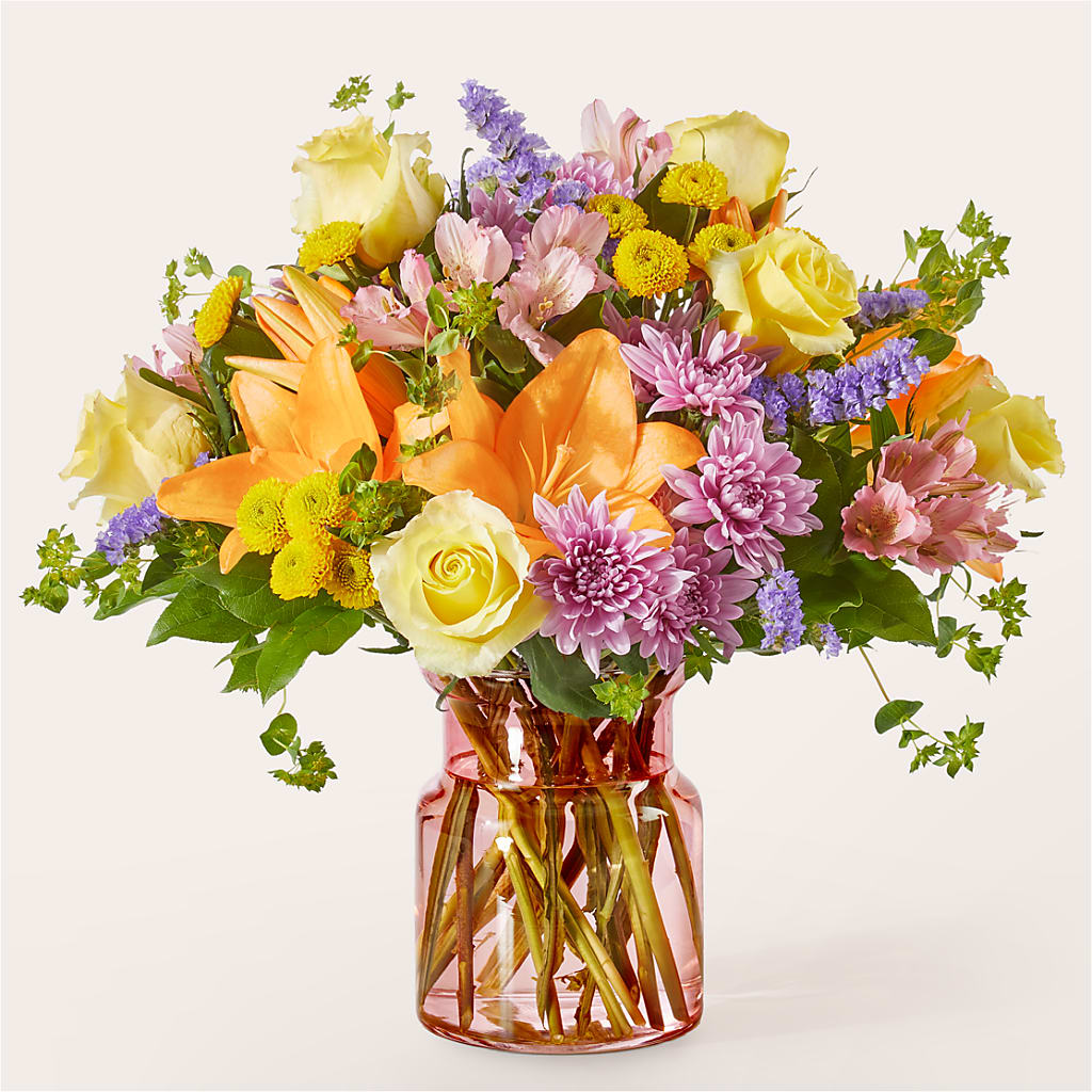 Lucky Charm Bouquet – Fleuriste Boutique Du Moulin, L'ile-perrot PQ