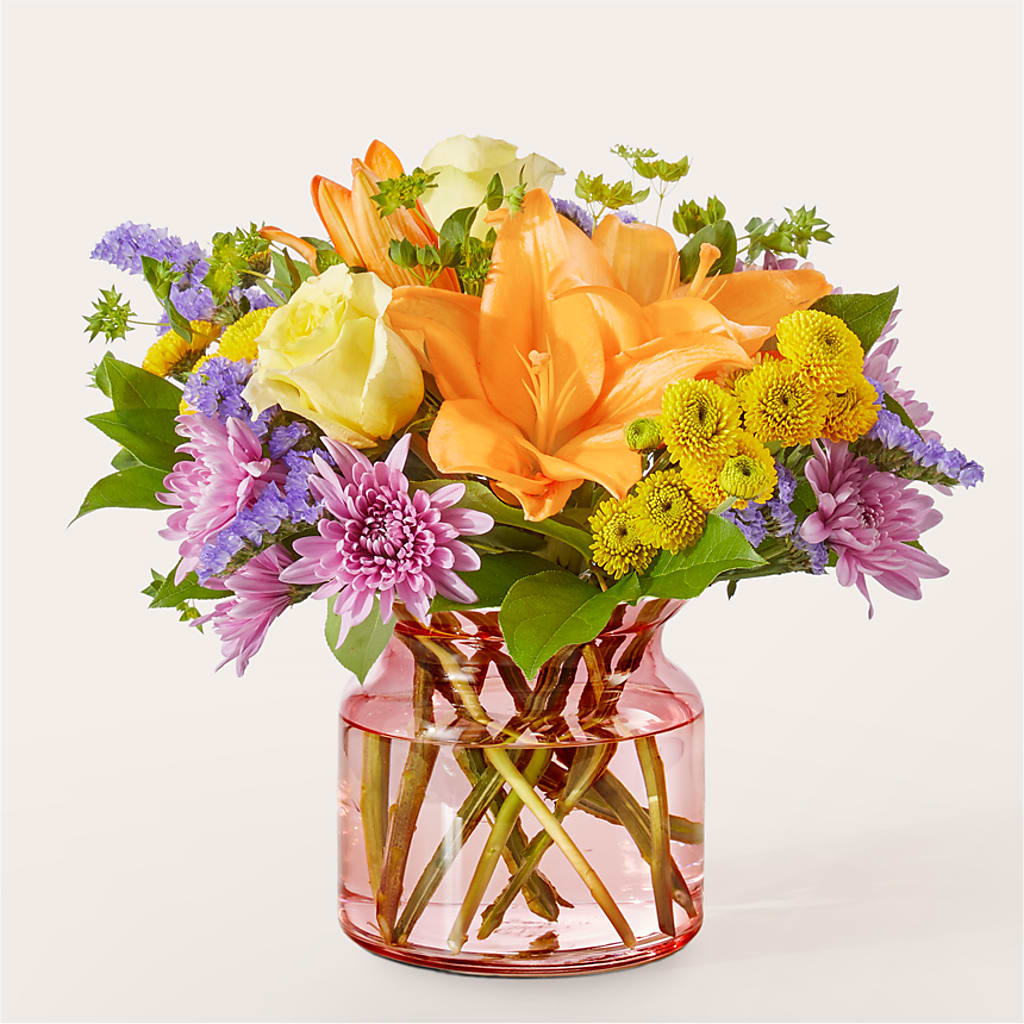 Lucky Charm Bouquet – Fleuriste Boutique Du Moulin, L'ile-perrot PQ