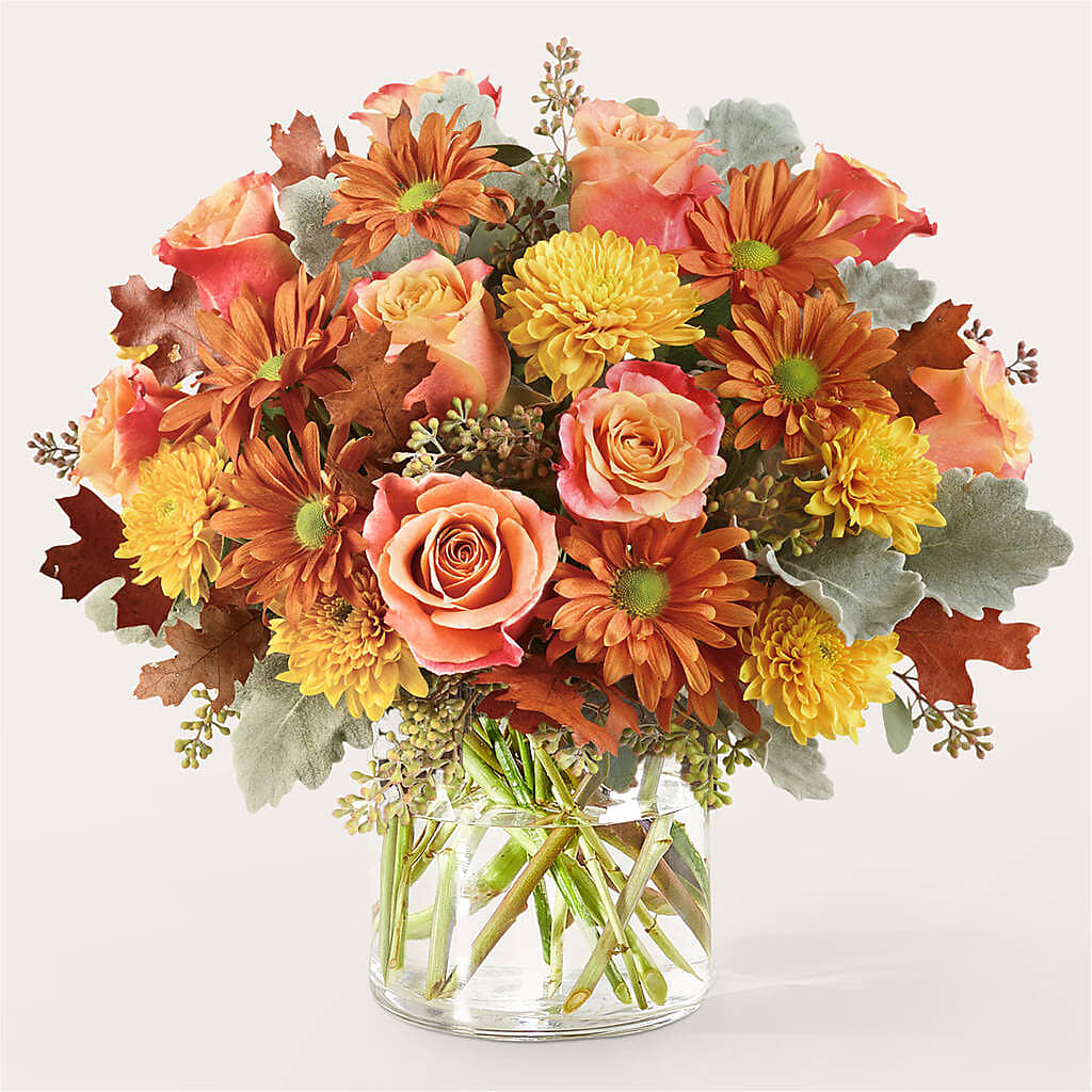 Caramel Apple Bouquet – Fleuriste Boutique Du Moulin, L'ile-perrot PQ