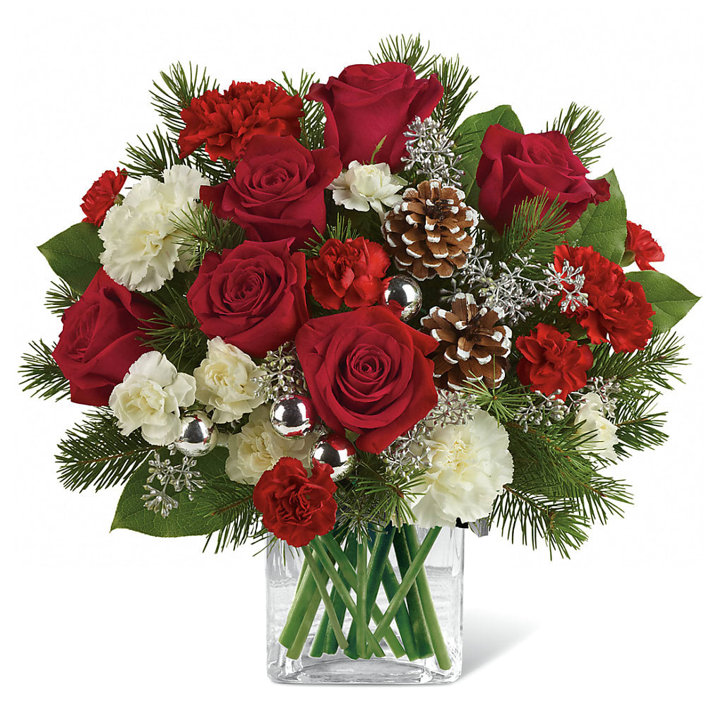 Woodland Wonder Bouquet – Fleuriste Boutique Du Moulin, L'ile-perrot PQ