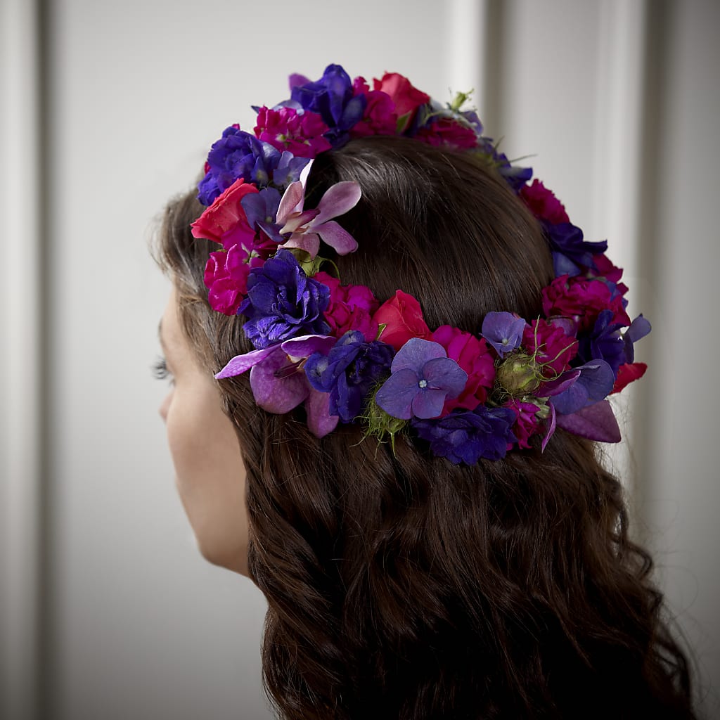 Butterfly Kisses Hair Decor – Fleuriste Boutique Du Moulin, L'ile-perrot PQ