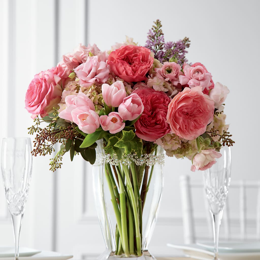 Abundant Array Arrangement – Fleuriste Boutique Du Moulin, L'ile-perrot PQ