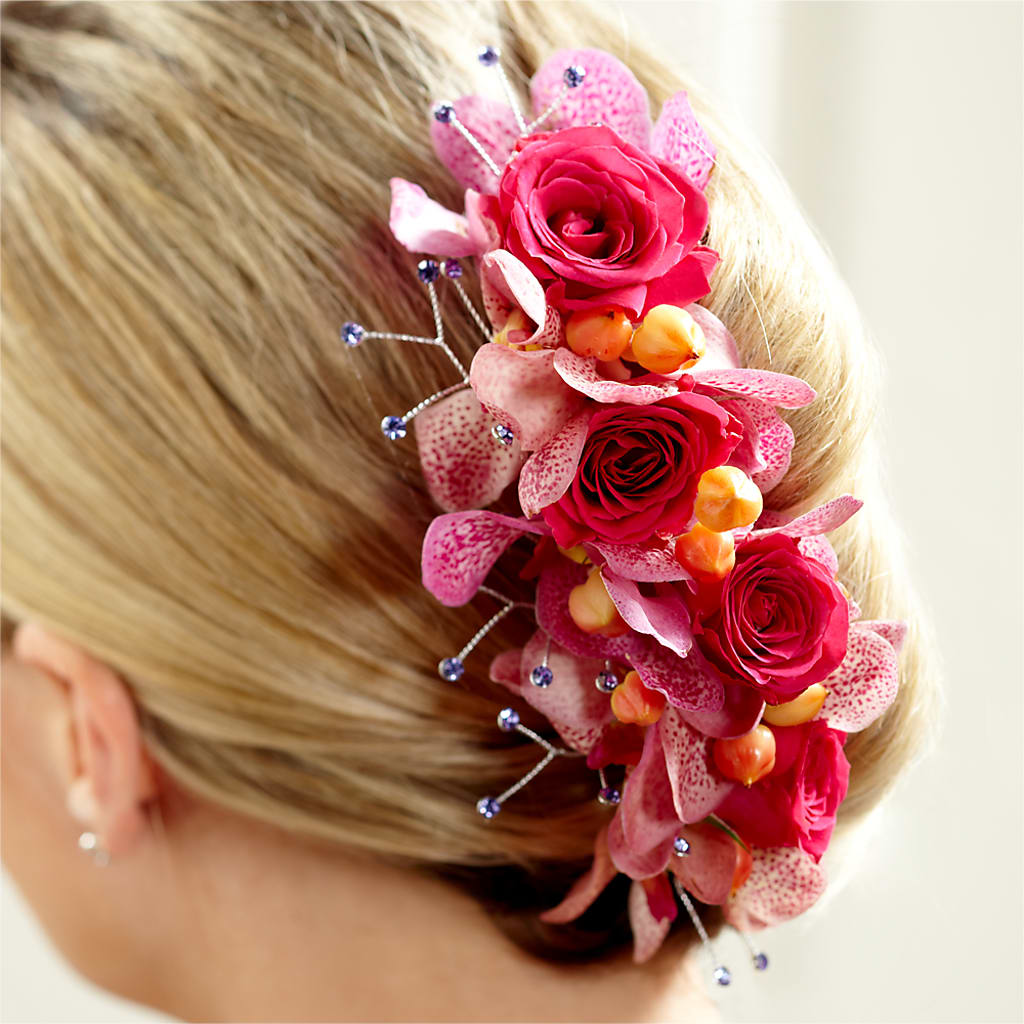 Celestial Hair Decor – Fleuriste Boutique Du Moulin, L'ile-perrot PQ