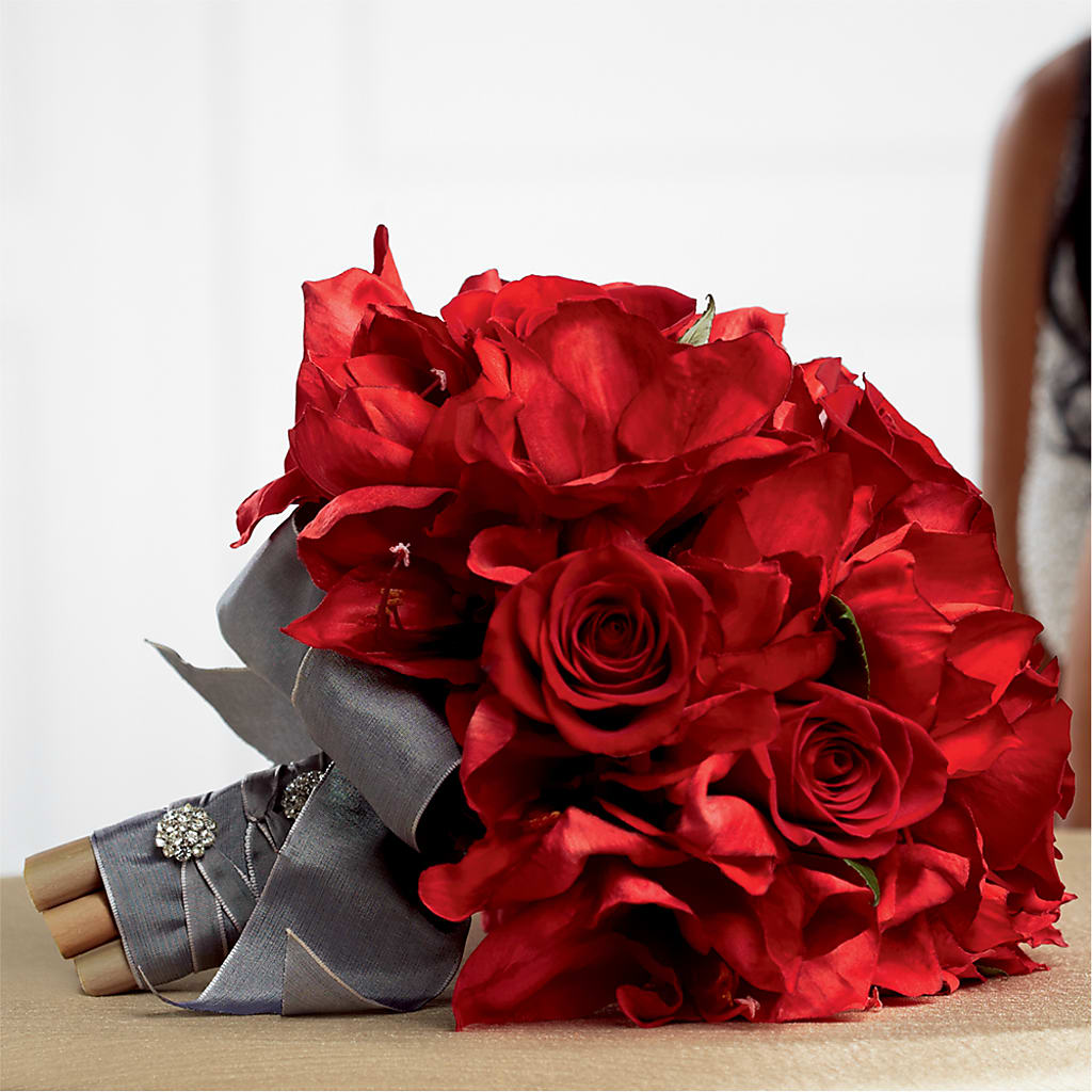 Heart's Happiness Bouquet – Fleuriste Boutique Du Moulin, L'ile-perrot PQ