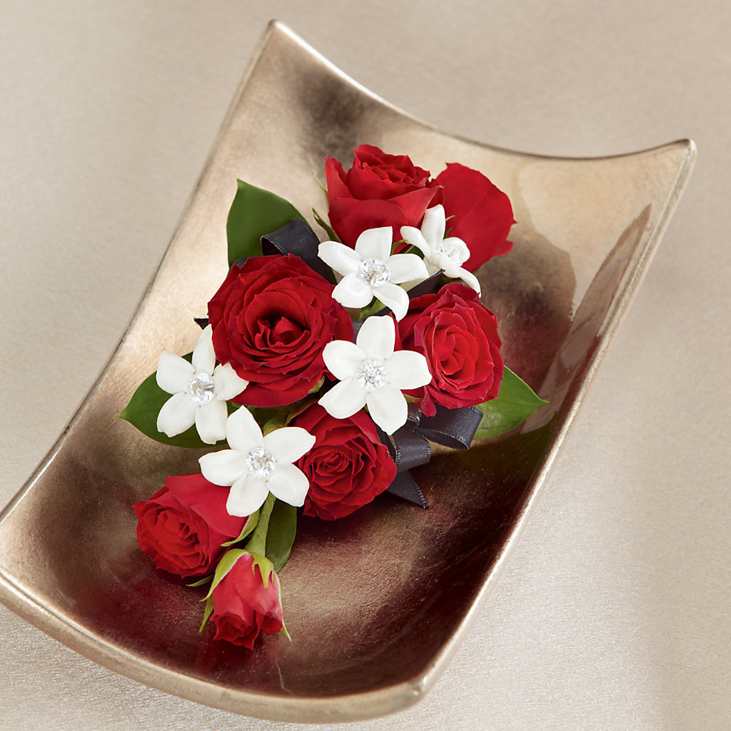 Poetry Corsage – Fleuriste Boutique Du Moulin, L'ile-perrot PQ