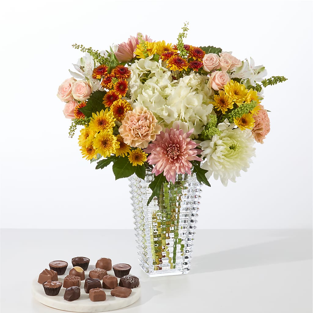 Fall Celebration Bouquet –  Fleuriste Boutique Du Moulin, L'ile-perrot PQ