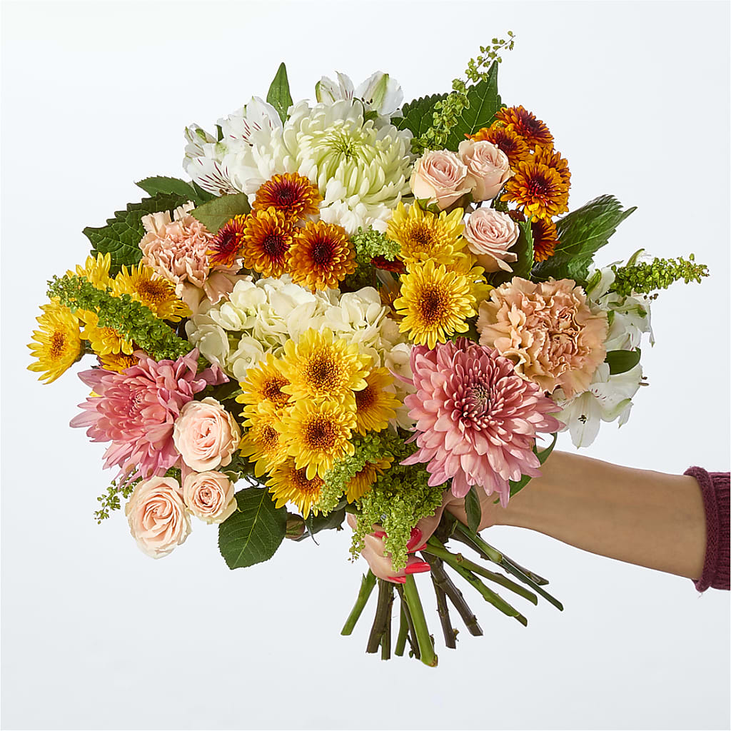Fall Celebration Bouquet –  Fleuriste Boutique Du Moulin, L'ile-perrot PQ